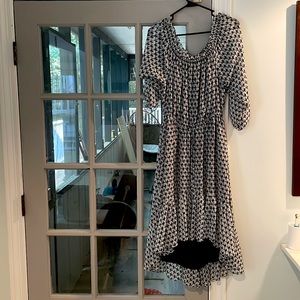 NWT Diane Von Furstenburg dress, size 12